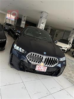 بي ام دبليو X6